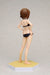 WAVE BEACH QUEENS Girls und Panzer Maho Nishizumi 1/10 Figure NEW from Japan_3