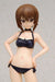 WAVE BEACH QUEENS Girls und Panzer Maho Nishizumi 1/10 Figure NEW from Japan_7