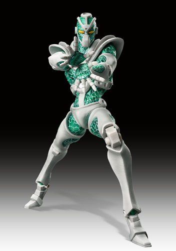 Di Molto Bene Statue Legend JoJo`s Bizarre Adventure Part 3 Hierophant Green_2