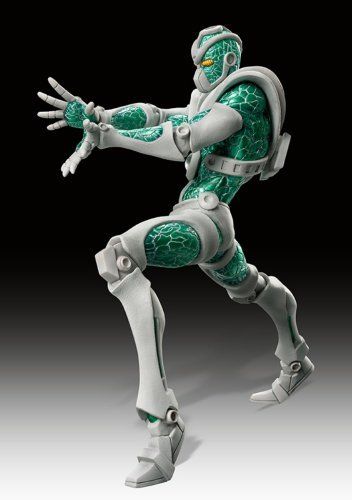Di Molto Bene Statue Legend JoJo`s Bizarre Adventure Part 3 Hierophant Green_3