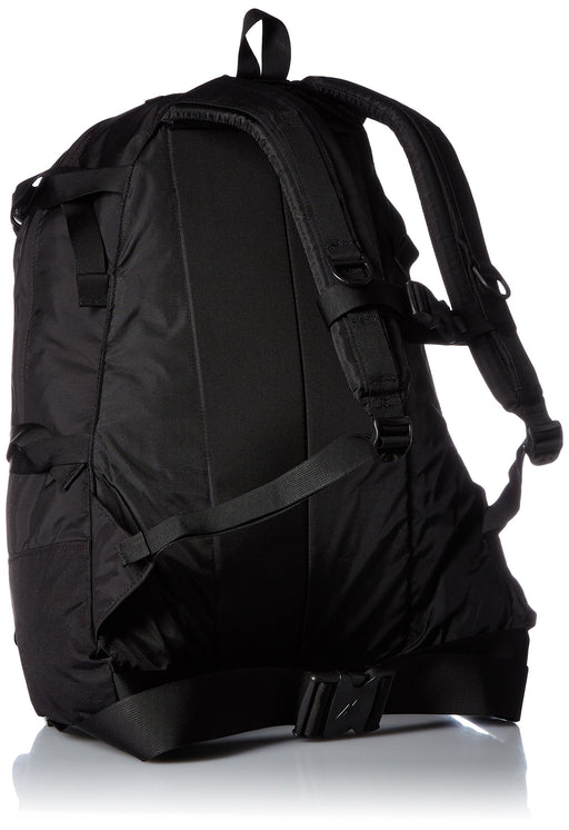 Gregory Day&Half official Black Backpack Current model G0600519 H50xW43xD19.5mm_2