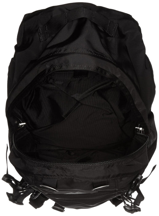 Gregory Day&Half official Black Backpack Current model G0600519 H50xW43xD19.5mm_3