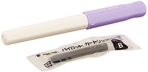 PILOT Fontain Pen Kakuno FKA-1SR-SV-EF Fine Soft Violet from Japan NEW_3