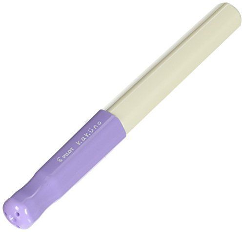 PILOT Fontain Pen Kakuno FKA-1SR-SV-M Medium Soft Violet from Japan NEW_1