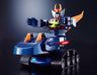 Soul of Chogokin GX-66 Invincible Robo TRIDER G7 Action Figure BANDAI Japan_10
