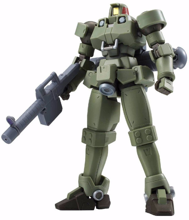 ROBOT SPIRITS Side MS Gundam W LEO SPACE TYPE MOSS GREEN Action Figure BANDAI_1
