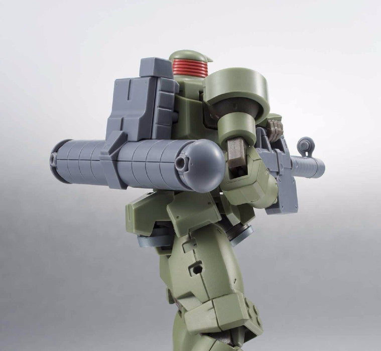 ROBOT SPIRITS Side MS Gundam W LEO SPACE TYPE MOSS GREEN Action Figure BANDAI_2