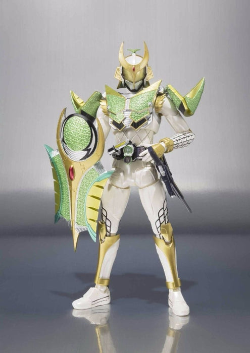 S.H.Figuarts Masked Kamen Rider Gaim ZANGETSU MELON ARMS Action Figure BANDAI_5