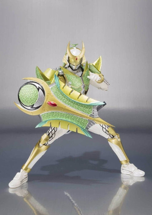 S.H.Figuarts Masked Kamen Rider Gaim ZANGETSU MELON ARMS Action Figure BANDAI_6