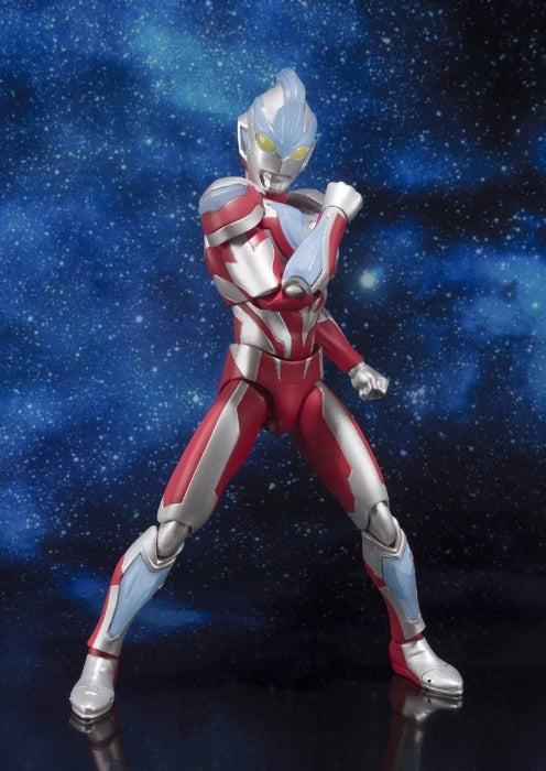 ULTRA-ACT ULTRAMAN GINGA Action Figure BANDAI TAMASHII NATIONS from Japan_3