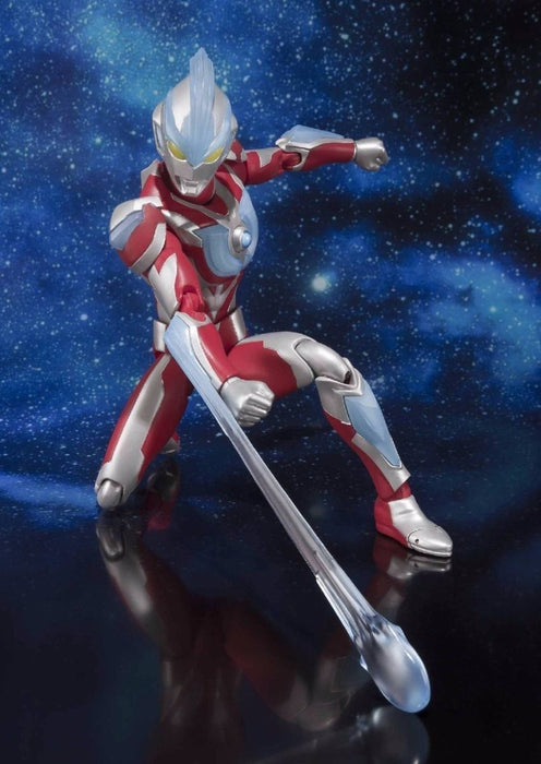 ULTRA-ACT ULTRAMAN GINGA Action Figure BANDAI TAMASHII NATIONS from Japan_4