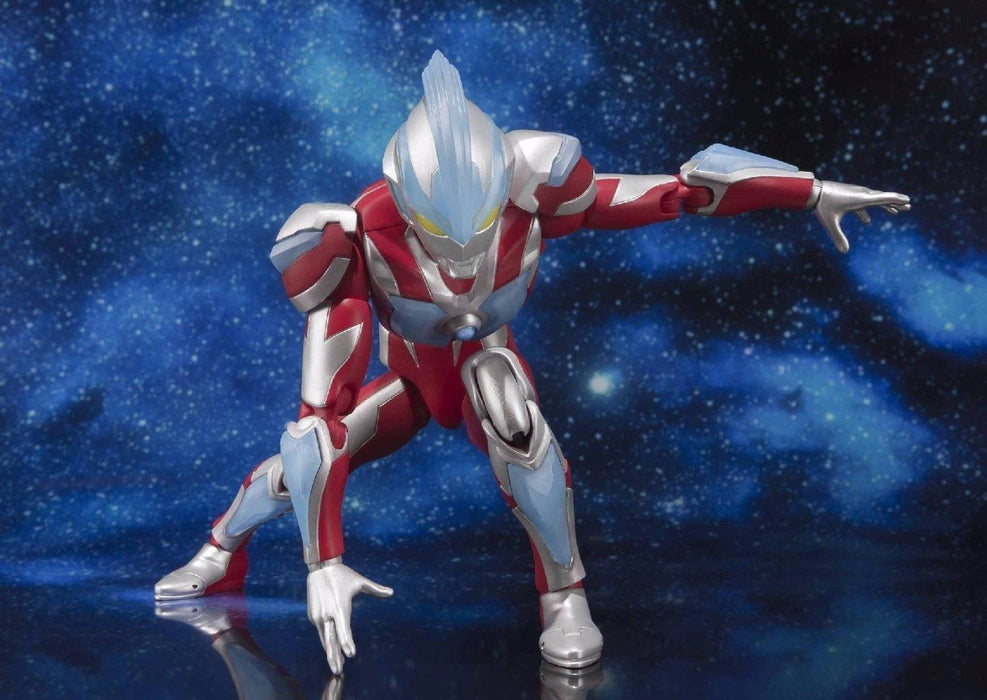 ULTRA-ACT ULTRAMAN GINGA Action Figure BANDAI TAMASHII NATIONS from Japan_5