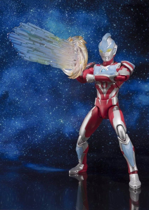 ULTRA-ACT ULTRAMAN GINGA Action Figure BANDAI TAMASHII NATIONS from Japan_7