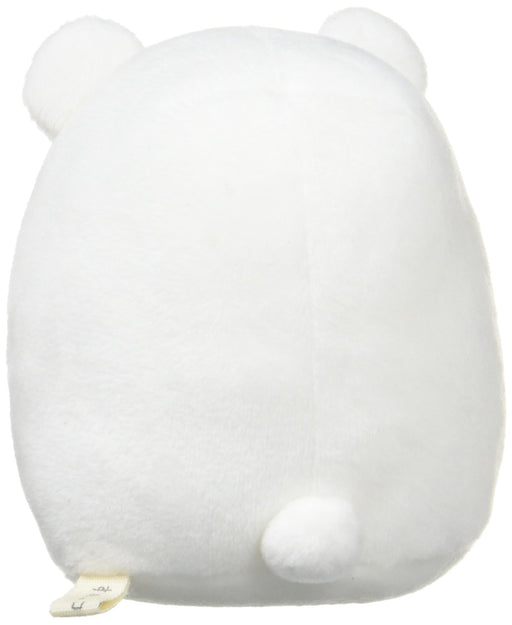 San-X Sumikko Gurashi Plush Doll S White Bear Polyester 15x10x8cm MP-79501 NEW_2