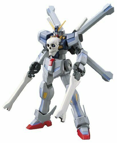 BANDAI HGBF 1/144 Crossbone Gundam Maoh Gundam Plastic Model Kit NEW from Japan_1
