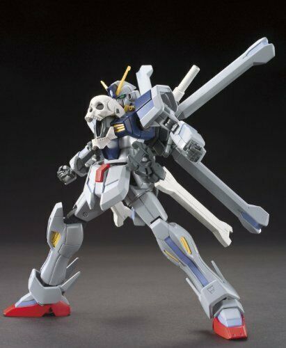 BANDAI HGBF 1/144 Crossbone Gundam Maoh Gundam Plastic Model Kit NEW from Japan_2