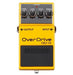 Boss OD-1X OverDrive Guitar Effects Pedal Yellow Modern overdrive sound NEW_5