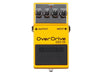 Boss OD-1X OverDrive Guitar Effects Pedal Yellow Modern overdrive sound NEW_6