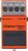 BOSS Distortion DS-1X Orange Both tight low range and punchy mid-high range NEW_1