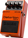 BOSS Distortion DS-1X Orange Both tight low range and punchy mid-high range NEW_8
