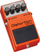 BOSS Distortion DS-1X Orange Both tight low range and punchy mid-high range NEW_9