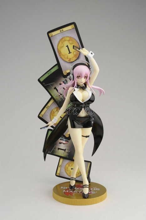 Hobby Japan SUPER SONICO Casino Dealer Ver. NEW_1