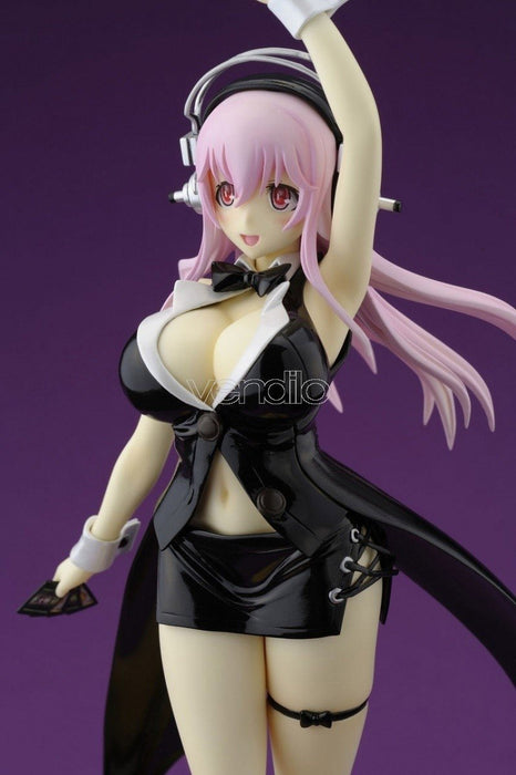 Hobby Japan SUPER SONICO Casino Dealer Ver. NEW_3