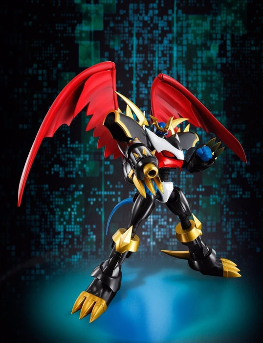 S.H.Figuarts IMPERIALDRAMON FIGHTER MODE Action Figure BANDAI TAMASHII NATIONS_4