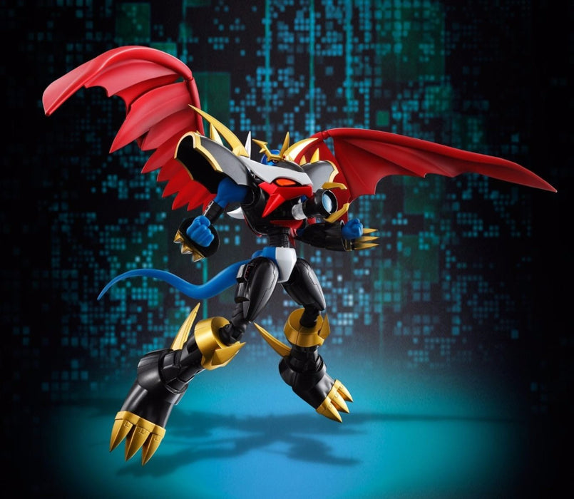 S.H.Figuarts IMPERIALDRAMON FIGHTER MODE Action Figure BANDAI TAMASHII NATIONS_7