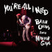 CD You're All I Need -Brian Owens Sings Marvin Gaye songs MCP-0002 Bonus Track_1