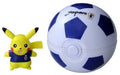Pokemon Monster Collection Pikachu Figure Soccer Football World Cup Japan 2009_1