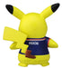 Pokemon Monster Collection Pikachu Figure Soccer Football World Cup Japan 2009_3