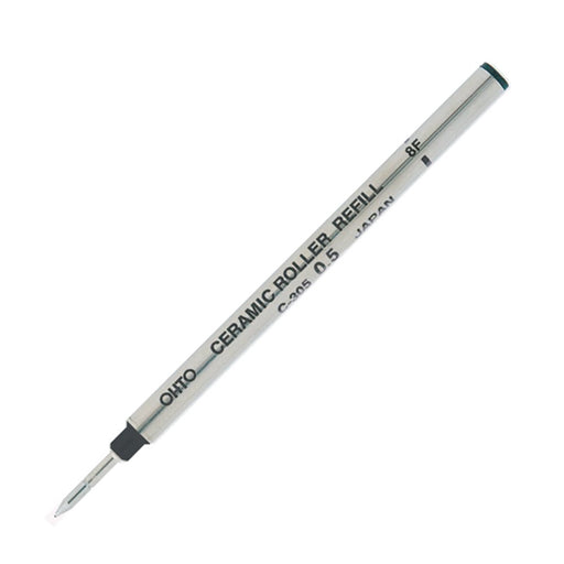 OHTO Water Based Ink Refill C-305P Black 0.5mm 5 pcs for Ceramic Ballpoint Pen_1