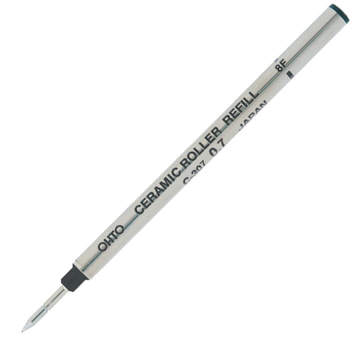 OHTO Water Based Ink Refill C-307P Black 0.7mm 5 pcs for Ceramic Ballpoint Pen_1