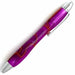 Auto oil-based ballpoint pen American taste purple AT-5T019 Purple NEW_4