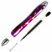 Auto oil-based ballpoint pen American taste purple AT-5T019 Purple NEW_6