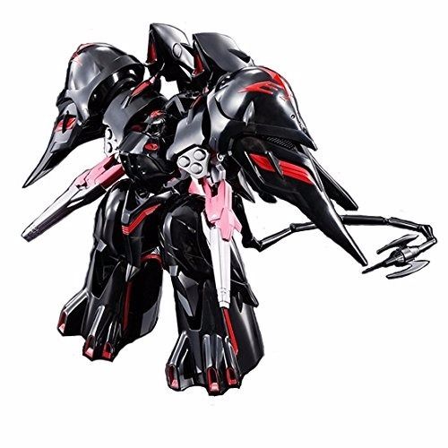 Tamashii SPEC Martian Successor Nadesico BLACK SARENA FIERCE BATTLE Ver BANDAI_1