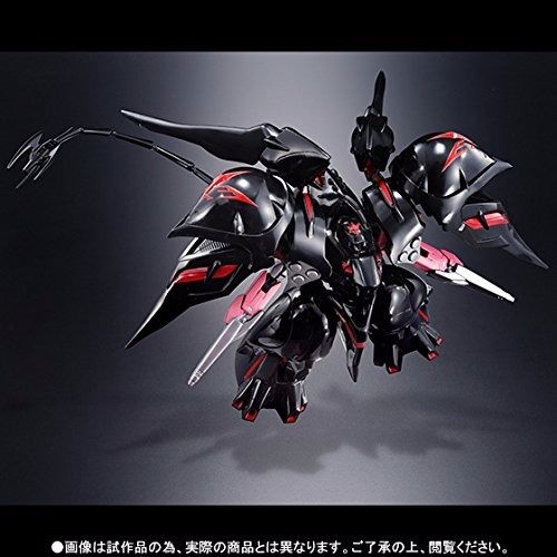 Tamashii SPEC Martian Successor Nadesico BLACK SARENA FIERCE BATTLE Ver BANDAI_2