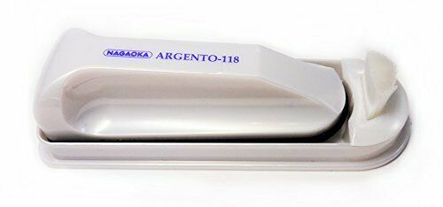 NAGAOKA CL-118 ARGENTO Record Cleaner NEW from Japan_3