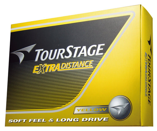 Bridgestone Golf Balls TOURSTAGE Extra Distance 1 Dozen (12 Pack) ‎TEYX NEW_1