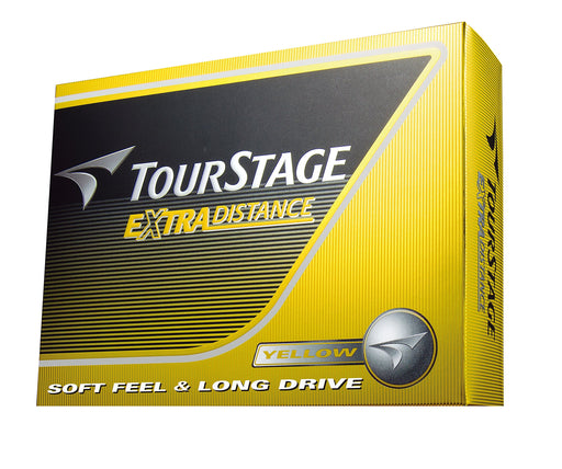 Bridgestone Golf Balls TOURSTAGE Extra Distance 1 Dozen (12 Pack) ‎TEYX NEW_2