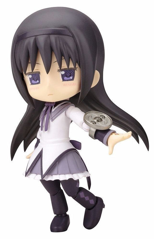 Cu-poche Puella Magi Madoka Magica Homura Akemi Figure KOTOBUKIYA NEW from Japan_1
