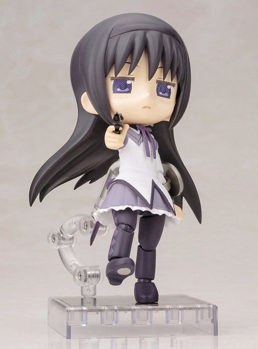 Cu-poche Puella Magi Madoka Magica Homura Akemi Figure KOTOBUKIYA NEW from Japan_2