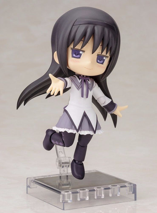 Cu-poche Puella Magi Madoka Magica Homura Akemi Figure KOTOBUKIYA NEW from Japan_3