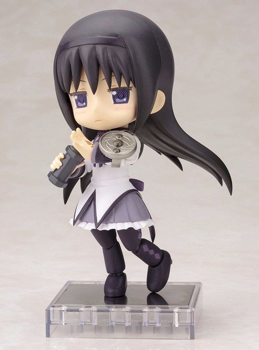 Cu-poche Puella Magi Madoka Magica Homura Akemi Figure KOTOBUKIYA NEW from Japan_5