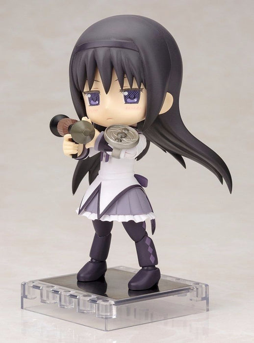Cu-poche Puella Magi Madoka Magica Homura Akemi Figure KOTOBUKIYA NEW from Japan_6