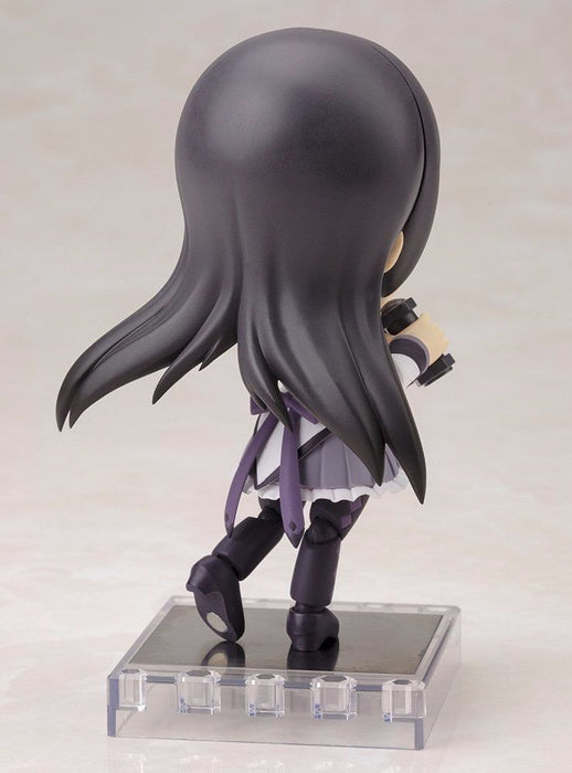 Cu-poche Puella Magi Madoka Magica Homura Akemi Figure KOTOBUKIYA NEW from Japan_7