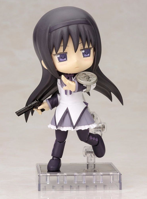 Cu-poche Puella Magi Madoka Magica Homura Akemi Figure KOTOBUKIYA NEW from Japan_8