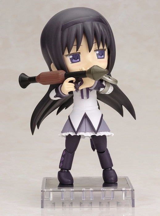 Cu-poche Puella Magi Madoka Magica Homura Akemi Figure KOTOBUKIYA NEW from Japan_9