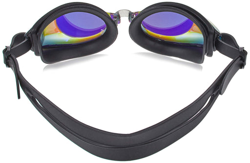 YASUDA swimming goggles mirror goggles for adults prime mirror gold YG-548 NEW_2